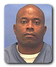 Inmate BERNARD B ROBINSON