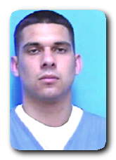 Inmate FRANK ESQUIVEL