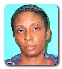Inmate MICHELLE HINES