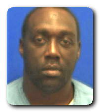 Inmate CLARENCE ALLEN