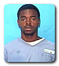 Inmate ANTHONY T YOUNG