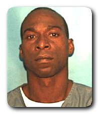 Inmate JOHNNY D KING