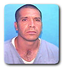 Inmate SANTOS J OLVERA