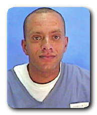 Inmate RICARDO VASQUEZ