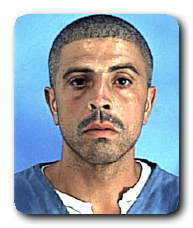 Inmate GEORGE VAZQUEZ