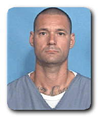Inmate KEVIN WINGATE