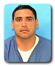 Inmate RICHARD R ARAOZ