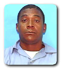 Inmate JERRY WHITLOW