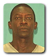 Inmate MARVIN L FRAZIER