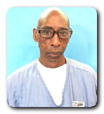 Inmate ALBERT JONES