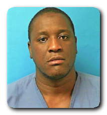 Inmate KEAL D PATTERSON