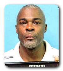 Inmate JAMES FORD
