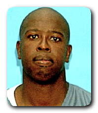 Inmate LYDELL BROWN