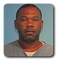 Inmate RONNELL BROWN