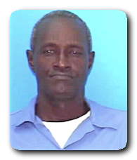 Inmate ALPHONSO BOSWELL