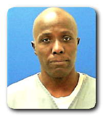 Inmate CLARENCE LAMONT DAVIS