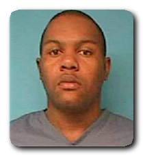 Inmate TERRENCE T FISHER