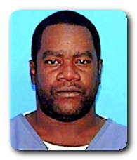 Inmate KEVIN D GREEN