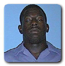 Inmate CHRISTOPHER L. WILLIAMS