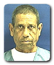 Inmate MIGUEL BLANCO