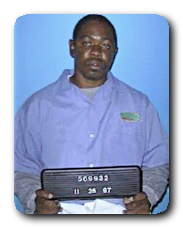 Inmate KENDRICK D HARRIS