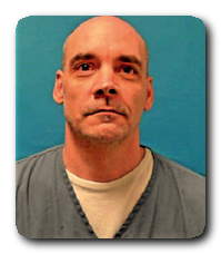 Inmate RUSSELL R REISTER