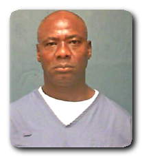 Inmate PHILANZER B WASHINGTON
