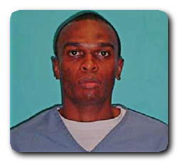 Inmate CHRISTOPHER WYCHE
