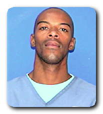 Inmate DONNIE RAY ALLEN