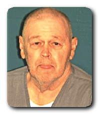 Inmate JAMES W MEARS