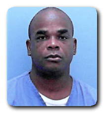 Inmate KEITH G GRISSETT