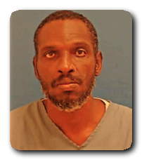 Inmate MAURICE D BLUE