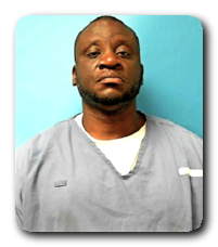 Inmate BRENT D PERRY
