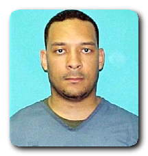 Inmate CHESTER MAYERS