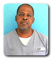 Inmate ANDREW J SMALL