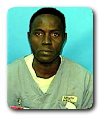 Inmate LARRY E SHAVERS