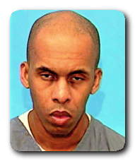 Inmate ANTHONY QUINCE