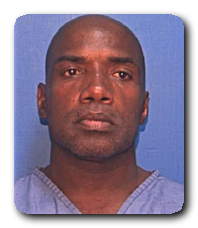 Inmate TERENCE J BRASWELL