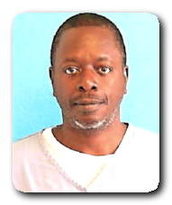 Inmate VICTOR EDWARDS