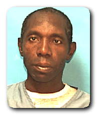 Inmate CLEVELAND SLOAN