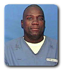 Inmate WILLIE R IVERY