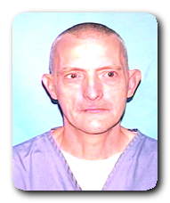 Inmate STEVEN BOUNDS