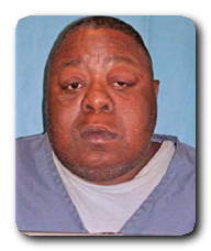 Inmate MELVIN D ROBERSON