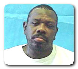 Inmate VICTOR EPPS