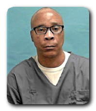 Inmate CHRISTOPHER A WARD
