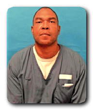 Inmate TIMOTHY HENRY