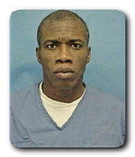 Inmate CLYDE WARD