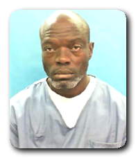 Inmate KENNETH D WHITE