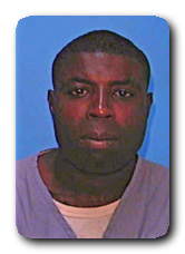 Inmate CLIFTON M PITTS