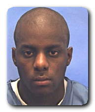 Inmate MAURICE T MOULTRIE